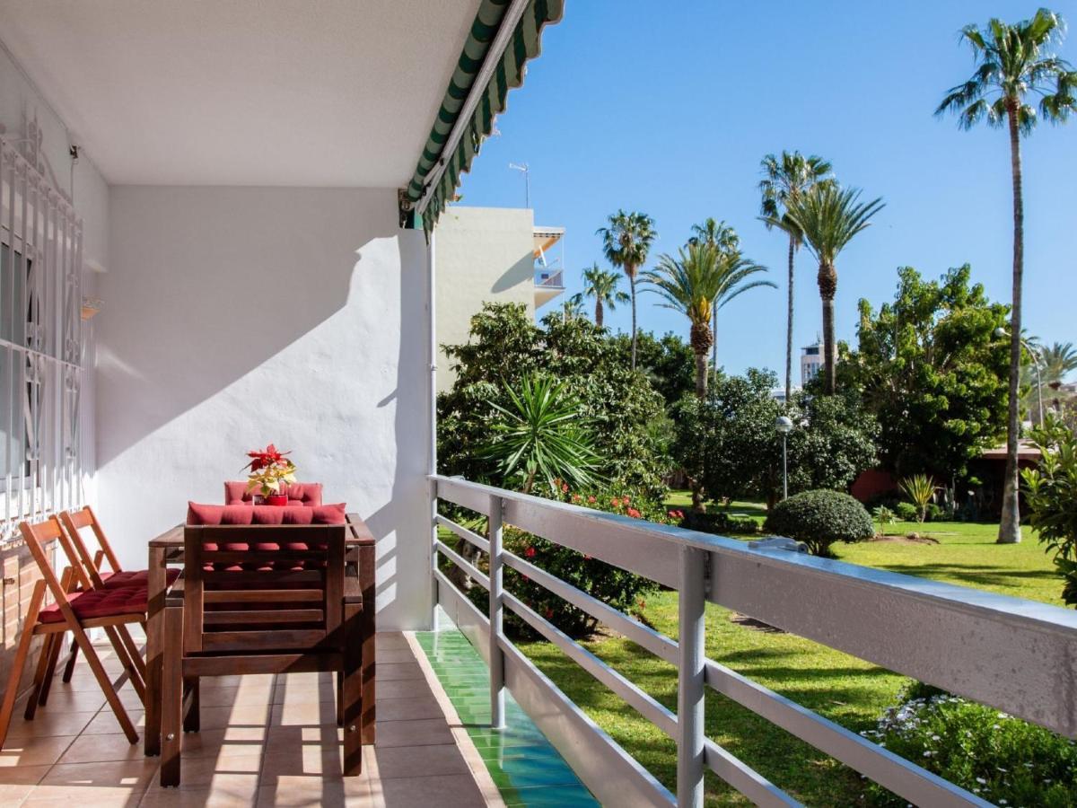 Apartment Eurosol-5 By Interhome Torremolinos Exteriör bild