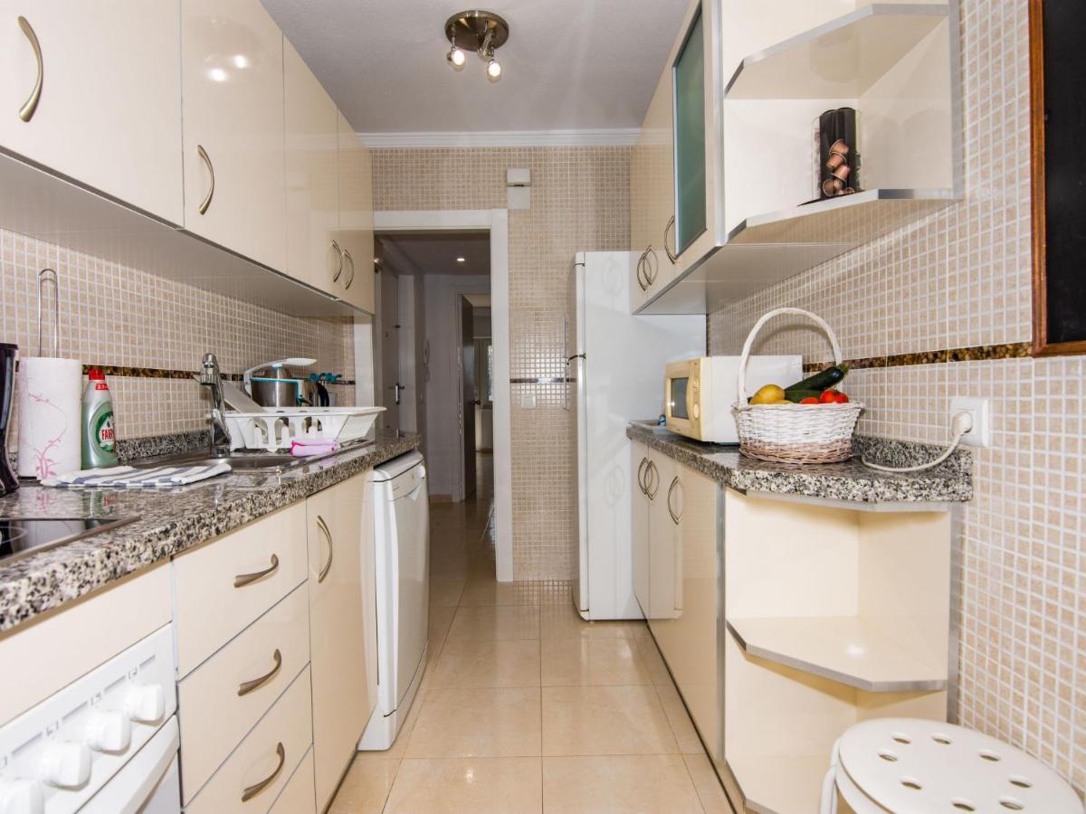 Apartment Eurosol-5 By Interhome Torremolinos Exteriör bild