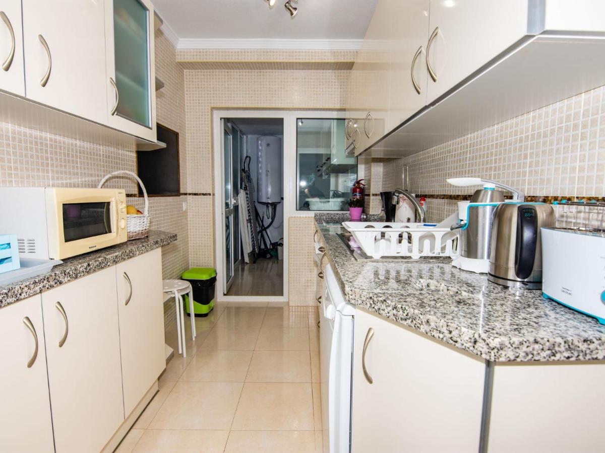 Apartment Eurosol-5 By Interhome Torremolinos Exteriör bild