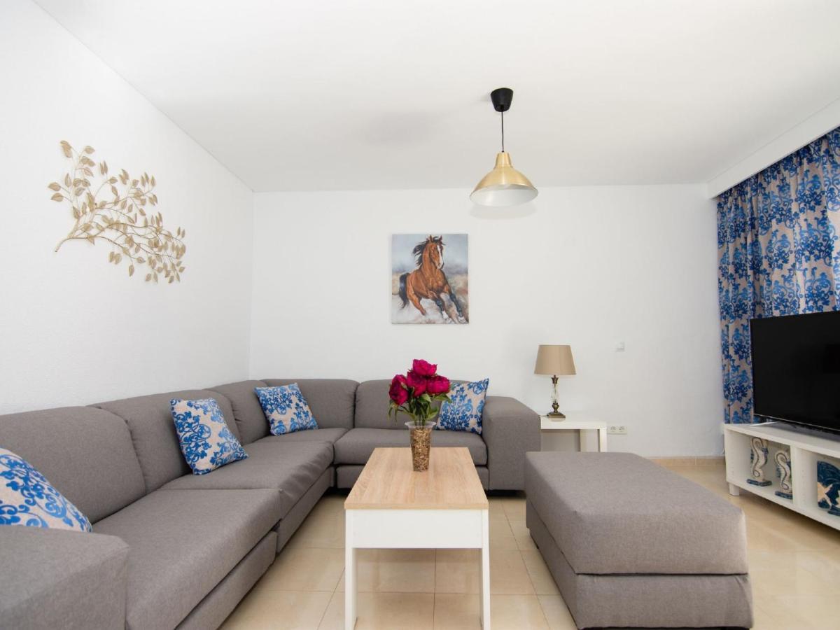 Apartment Eurosol-5 By Interhome Torremolinos Exteriör bild